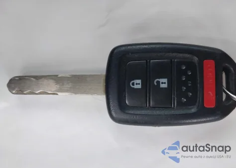 2014 Honda Cr-V Lx z USA, uszkodzony, nr VIN 5J6RM3H39EL043084